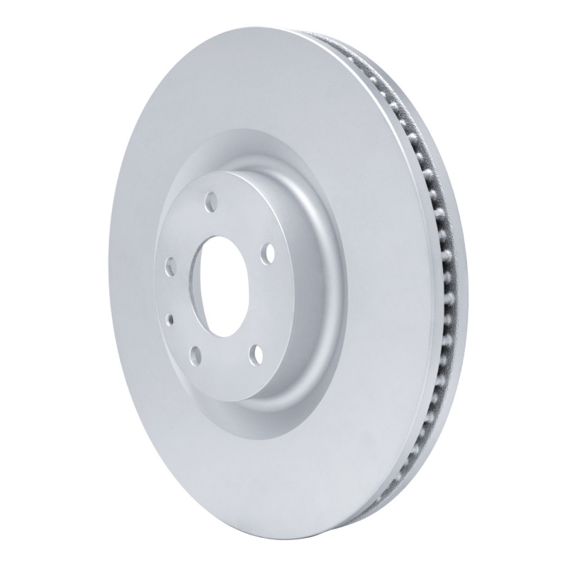 Mazda CX-70 Brake Rotor (1) - Front - R1 Concepts - GeoSPEC Coated - `24-`25